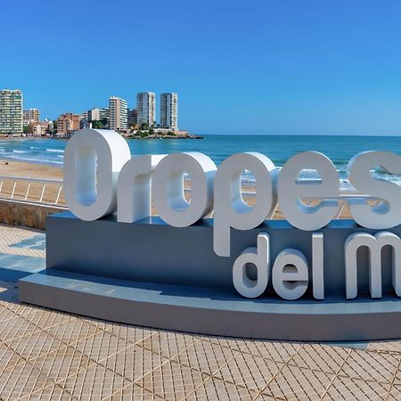 Apartment Mar De Oropesa II - Playa Concha-1 By Interhome Oropesa del Mar Exteriér fotografie