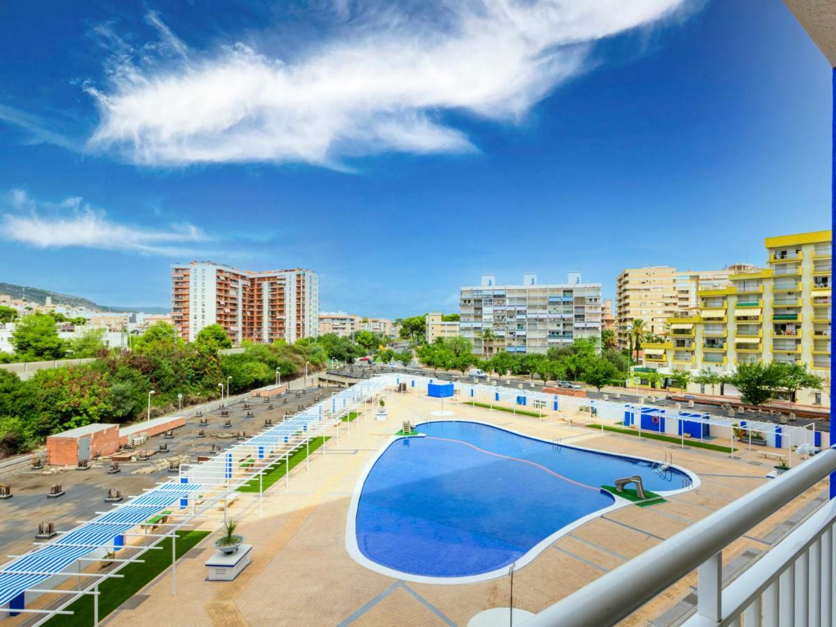 Apartment Mar De Oropesa II - Playa Concha-1 By Interhome Oropesa del Mar Exteriér fotografie