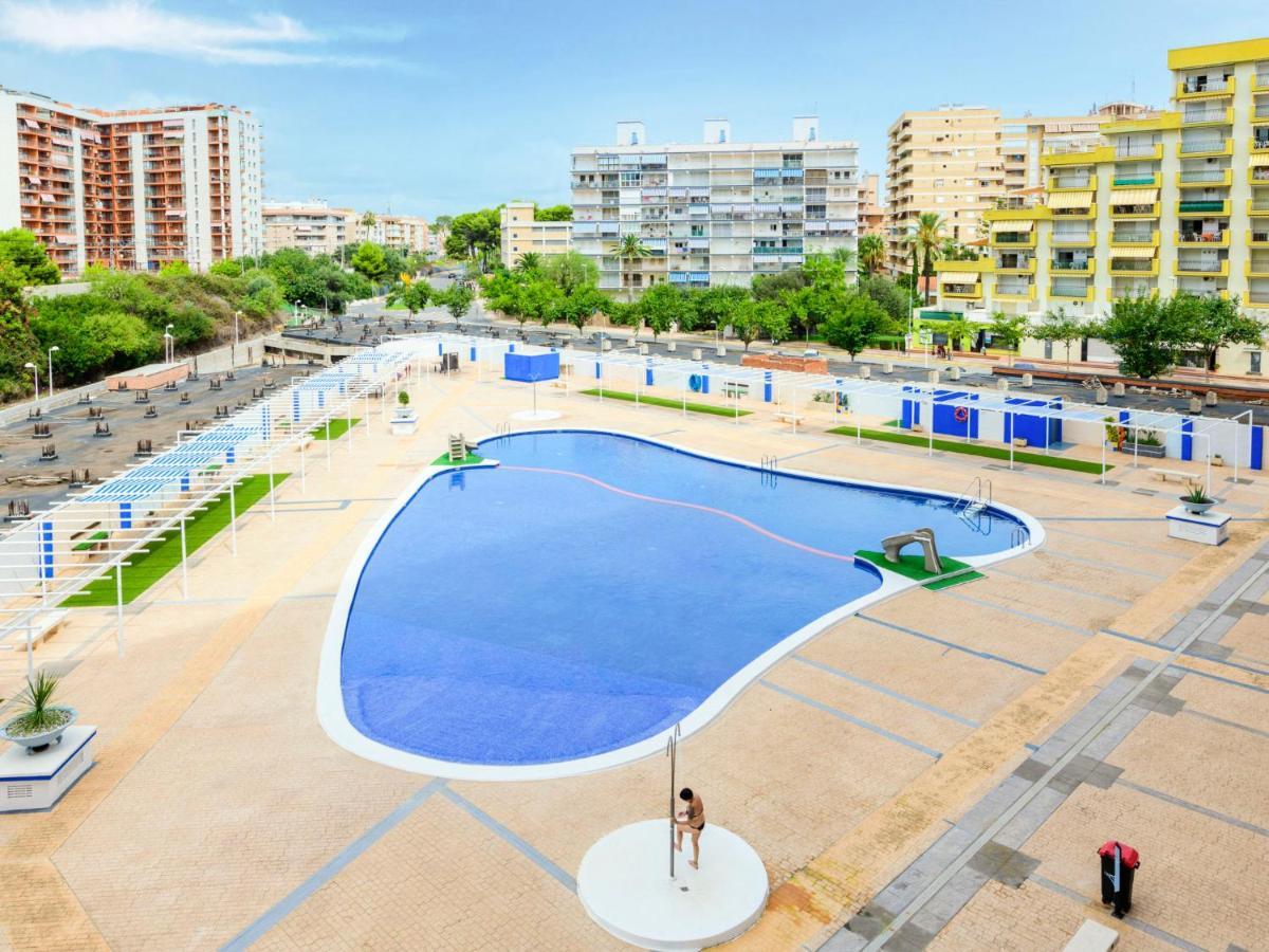 Apartment Mar De Oropesa II - Playa Concha-1 By Interhome Oropesa del Mar Exteriér fotografie