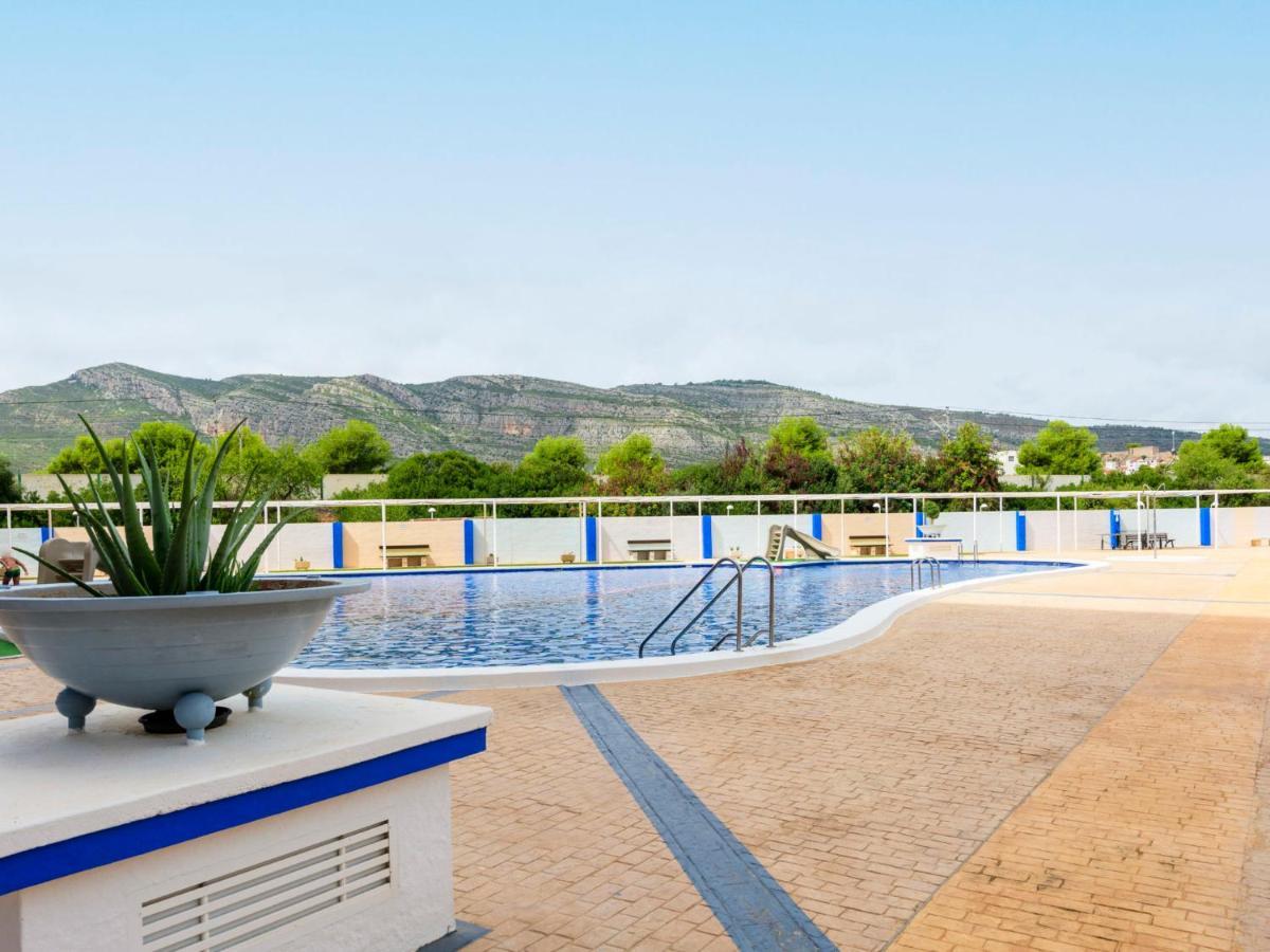 Apartment Mar De Oropesa II - Playa Concha-1 By Interhome Oropesa del Mar Exteriér fotografie