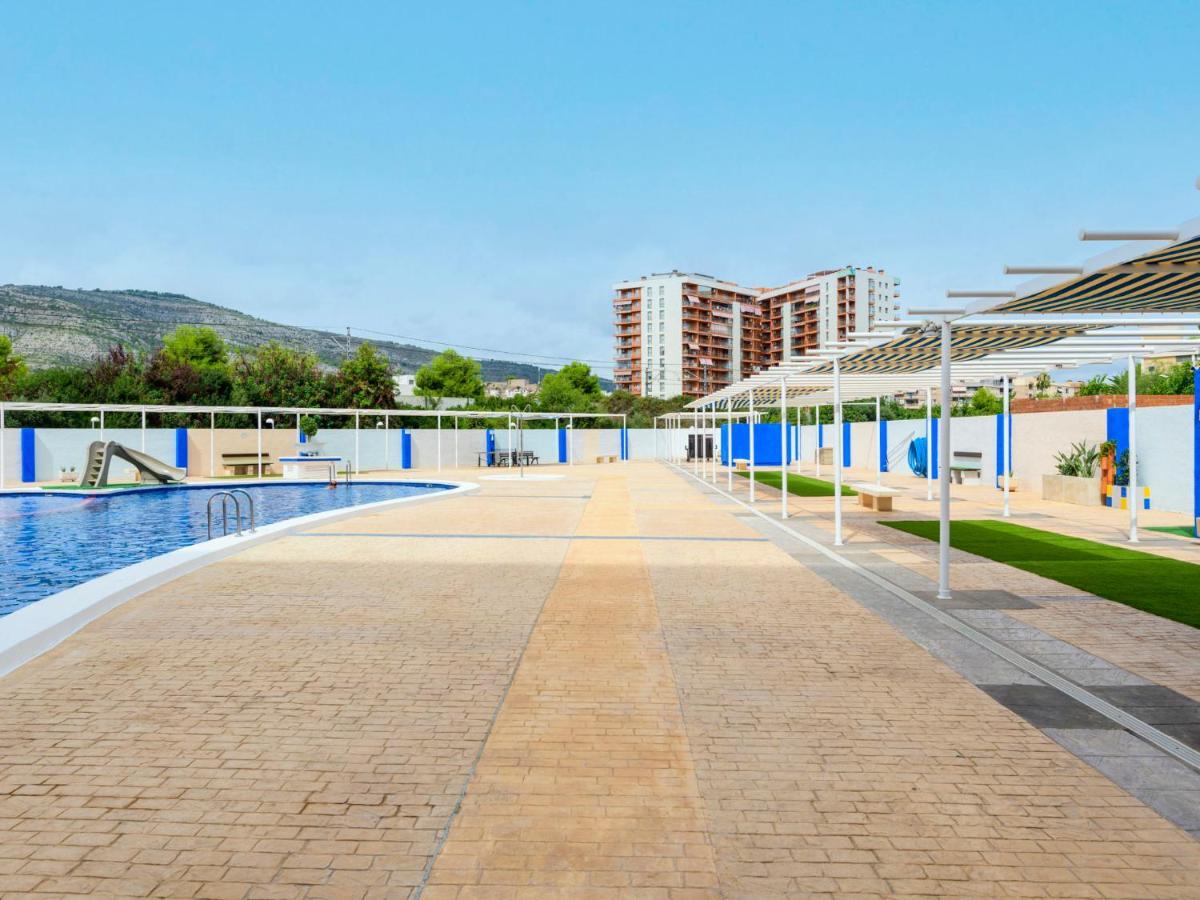 Apartment Mar De Oropesa II - Playa Concha-1 By Interhome Oropesa del Mar Exteriér fotografie