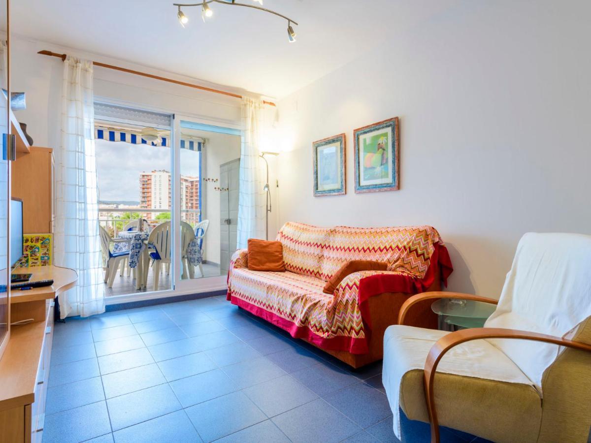 Apartment Mar De Oropesa II - Playa Concha-1 By Interhome Oropesa del Mar Exteriér fotografie