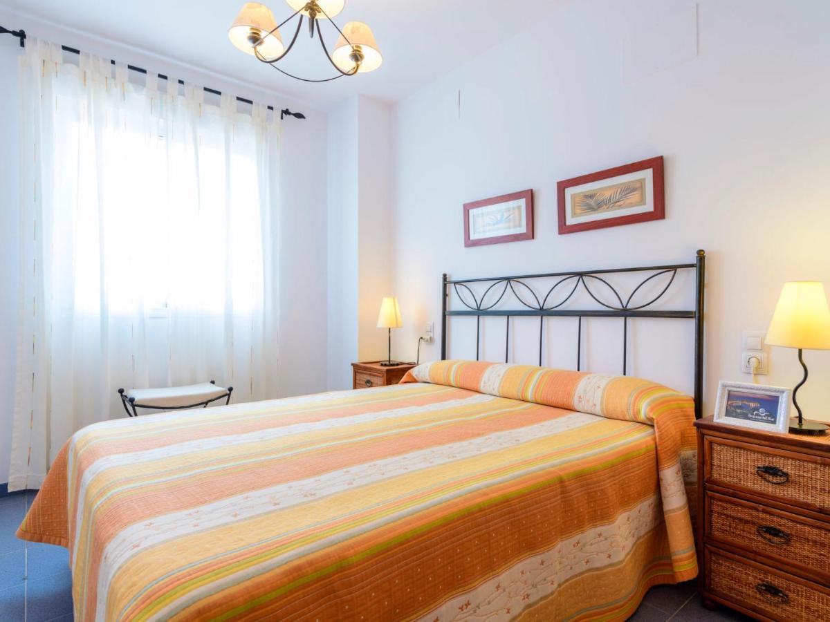 Apartment Mar De Oropesa II - Playa Concha-1 By Interhome Oropesa del Mar Exteriér fotografie