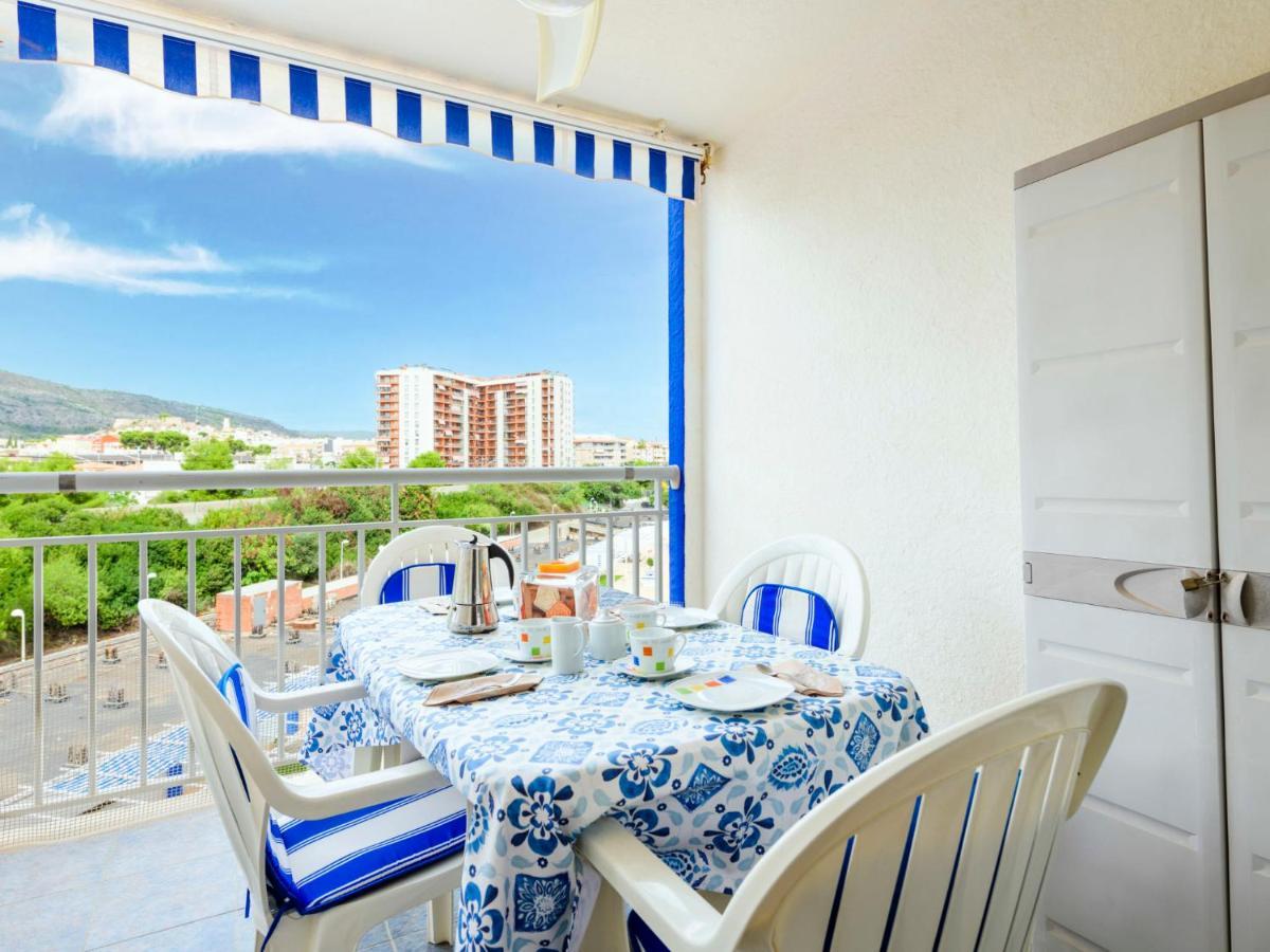 Apartment Mar De Oropesa II - Playa Concha-1 By Interhome Oropesa del Mar Exteriér fotografie
