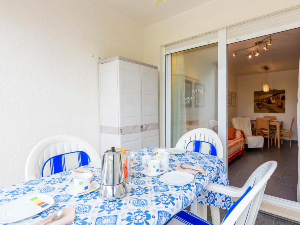Apartment Mar De Oropesa II - Playa Concha-1 By Interhome Oropesa del Mar Exteriér fotografie