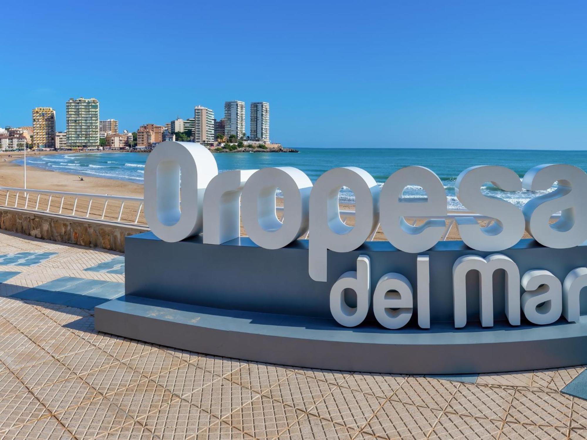 Apartment Mar De Oropesa II - Playa Concha-1 By Interhome Oropesa del Mar Exteriér fotografie