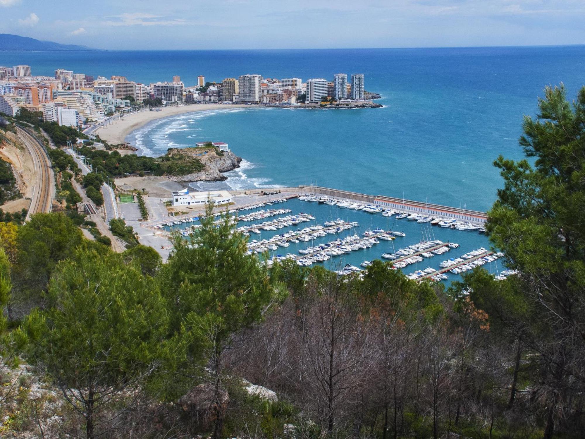 Apartment Mar De Oropesa II - Playa Concha-1 By Interhome Oropesa del Mar Exteriér fotografie